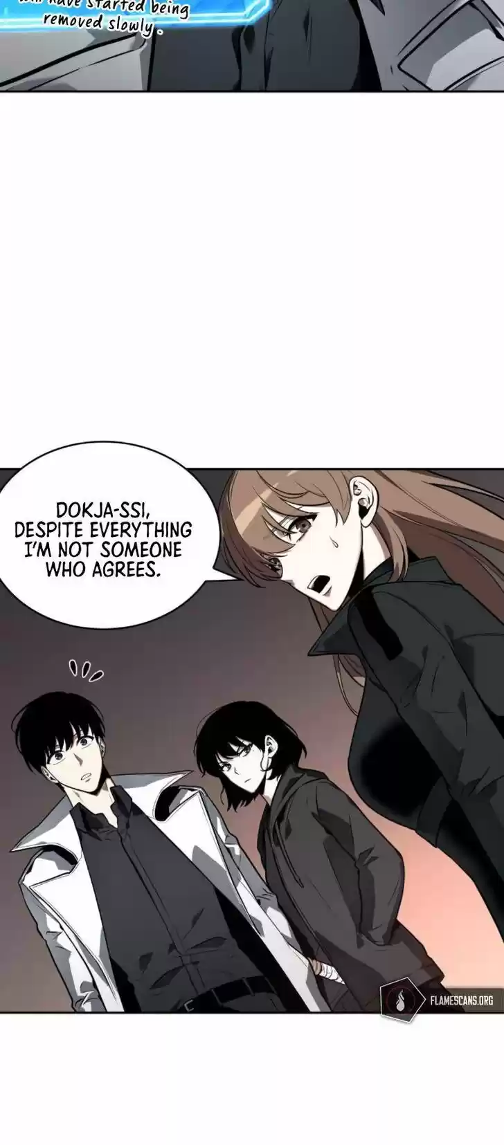 Omniscient Reader's Viewpoint Ch.091