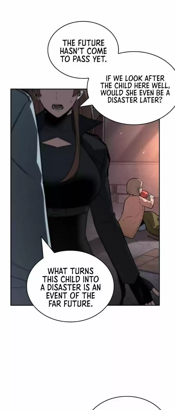 Omniscient Reader's Viewpoint Ch.091