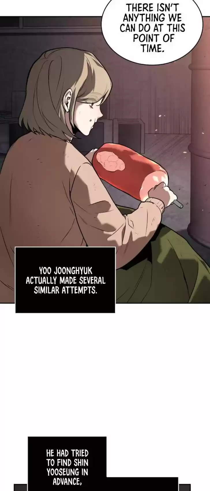 Omniscient Reader's Viewpoint Ch.091