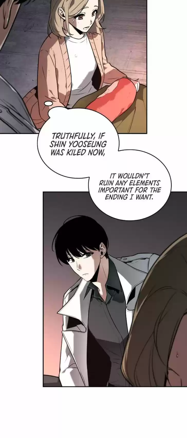 Omniscient Reader's Viewpoint Ch.091