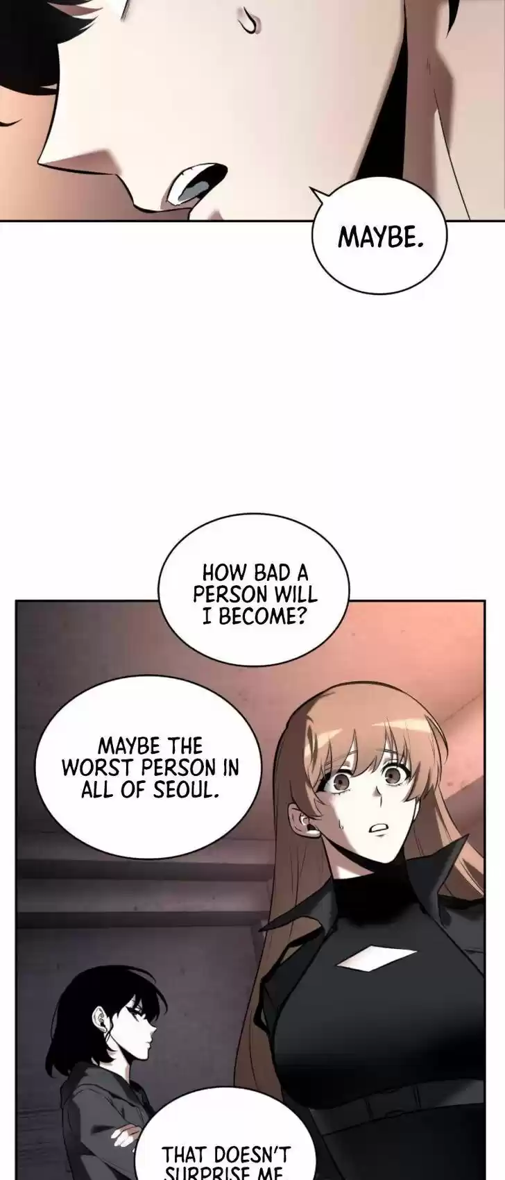 Omniscient Reader's Viewpoint Ch.091