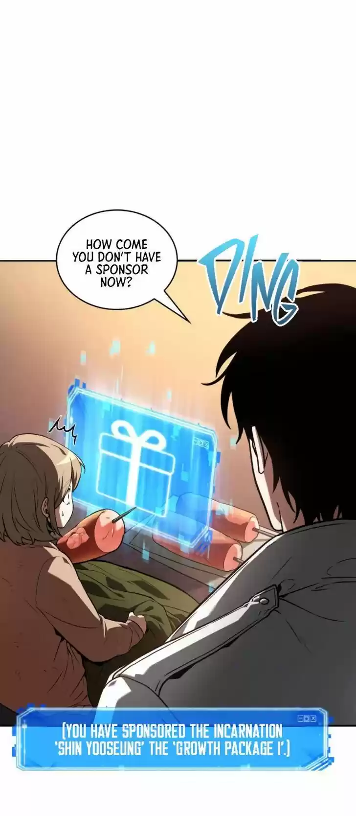 Omniscient Reader's Viewpoint Ch.091