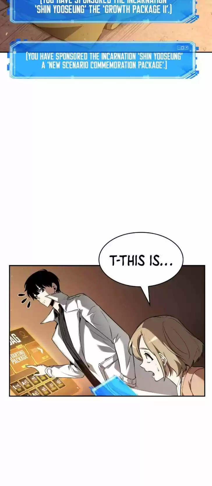 Omniscient Reader's Viewpoint Ch.091