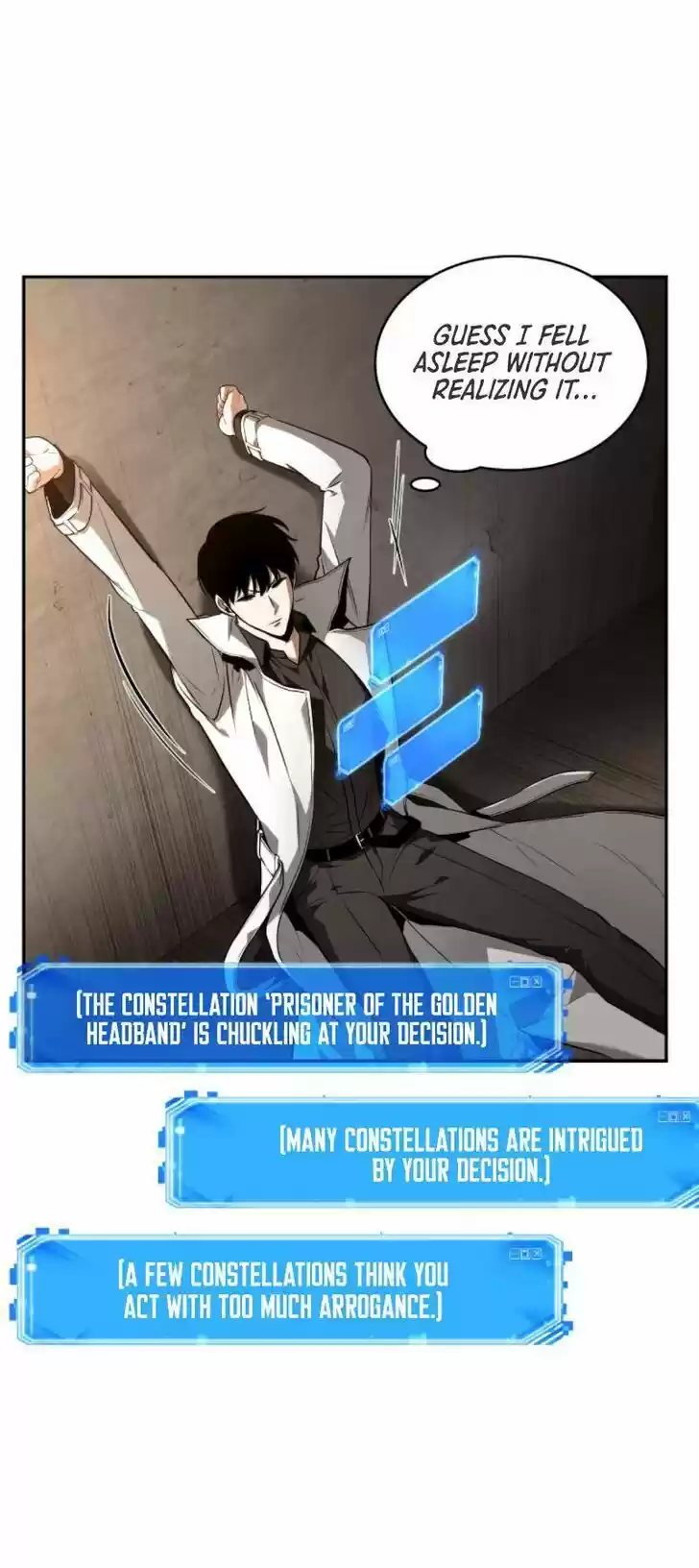 Omniscient Reader's Viewpoint Ch.092