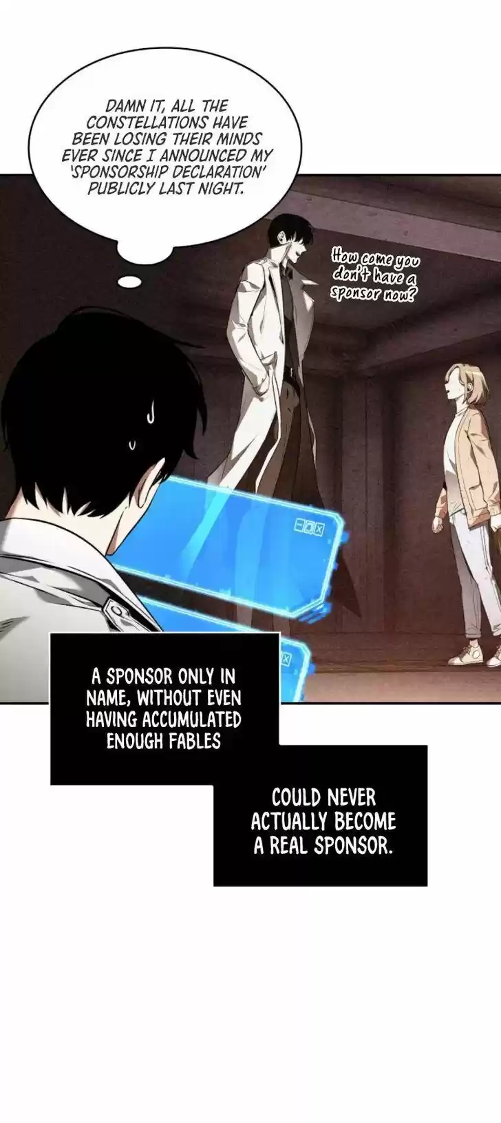 Omniscient Reader's Viewpoint Ch.092