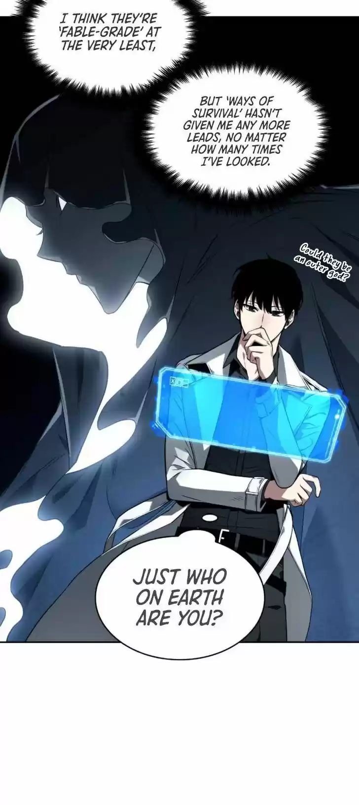 Omniscient Reader's Viewpoint Ch.092