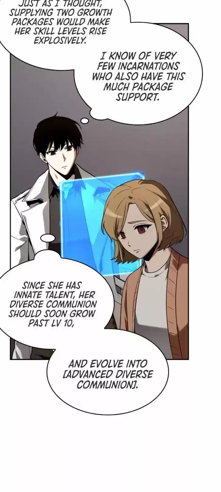 Omniscient Reader's Viewpoint Ch.092