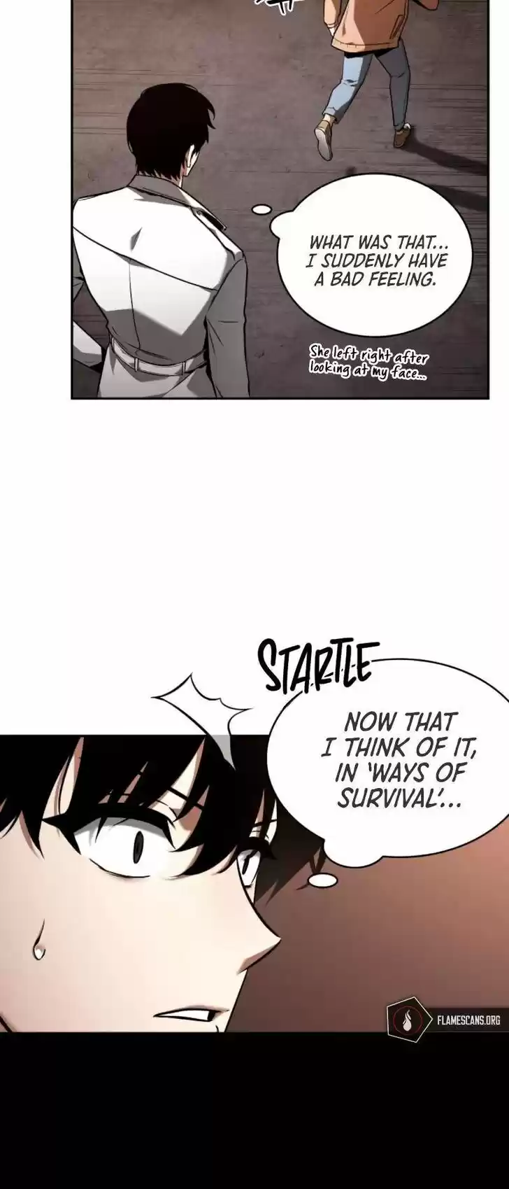 Omniscient Reader's Viewpoint Ch.092