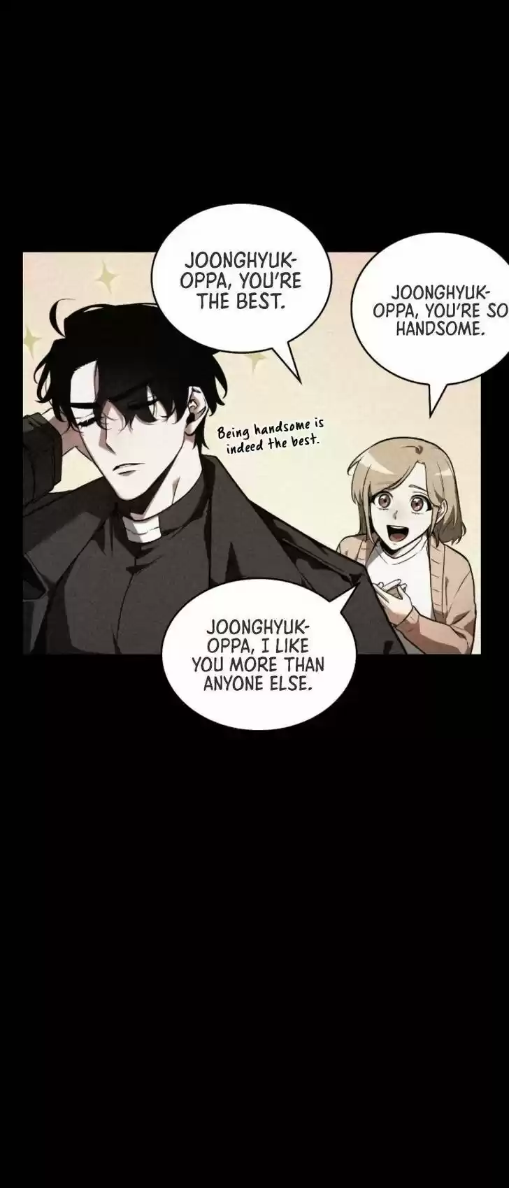 Omniscient Reader's Viewpoint Ch.092