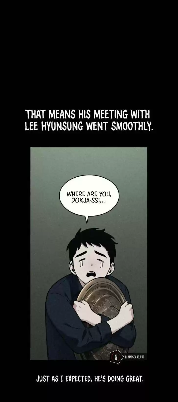 Omniscient Reader's Viewpoint Ch.092