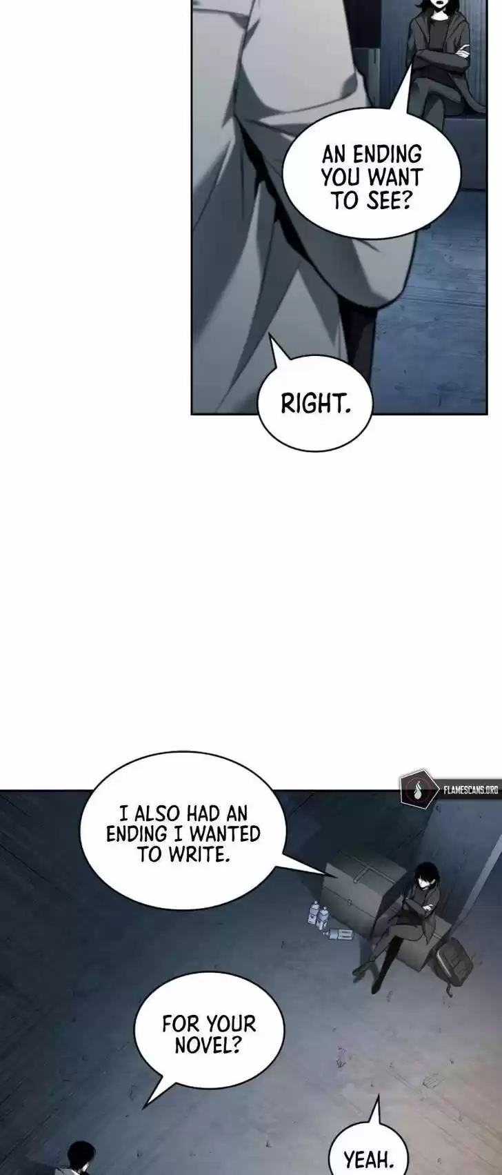 Omniscient Reader's Viewpoint Ch.092