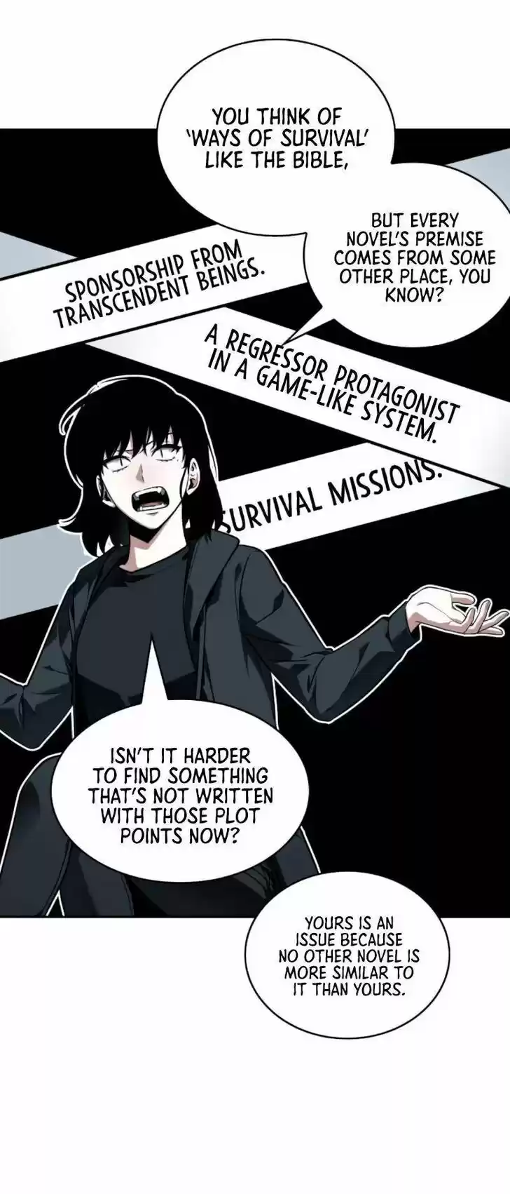 Omniscient Reader's Viewpoint Ch.092