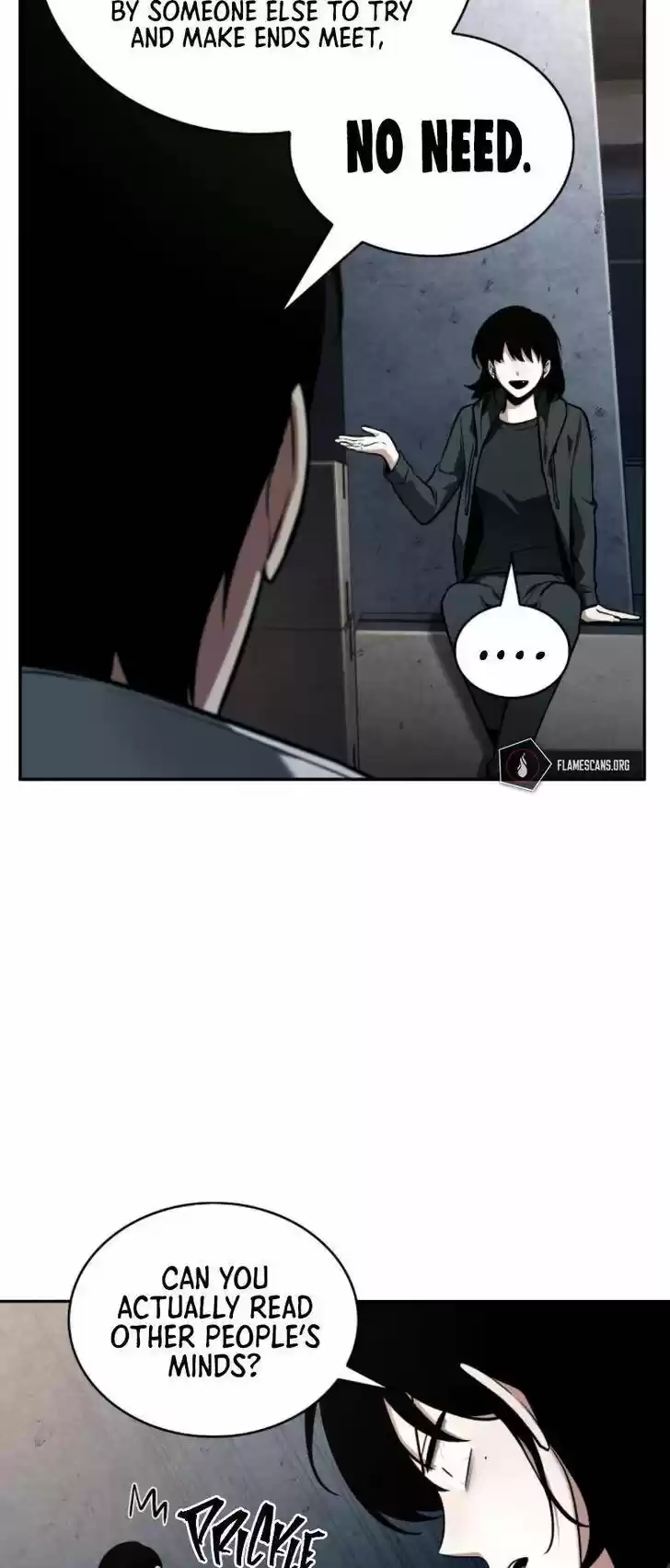 Omniscient Reader's Viewpoint Ch.092