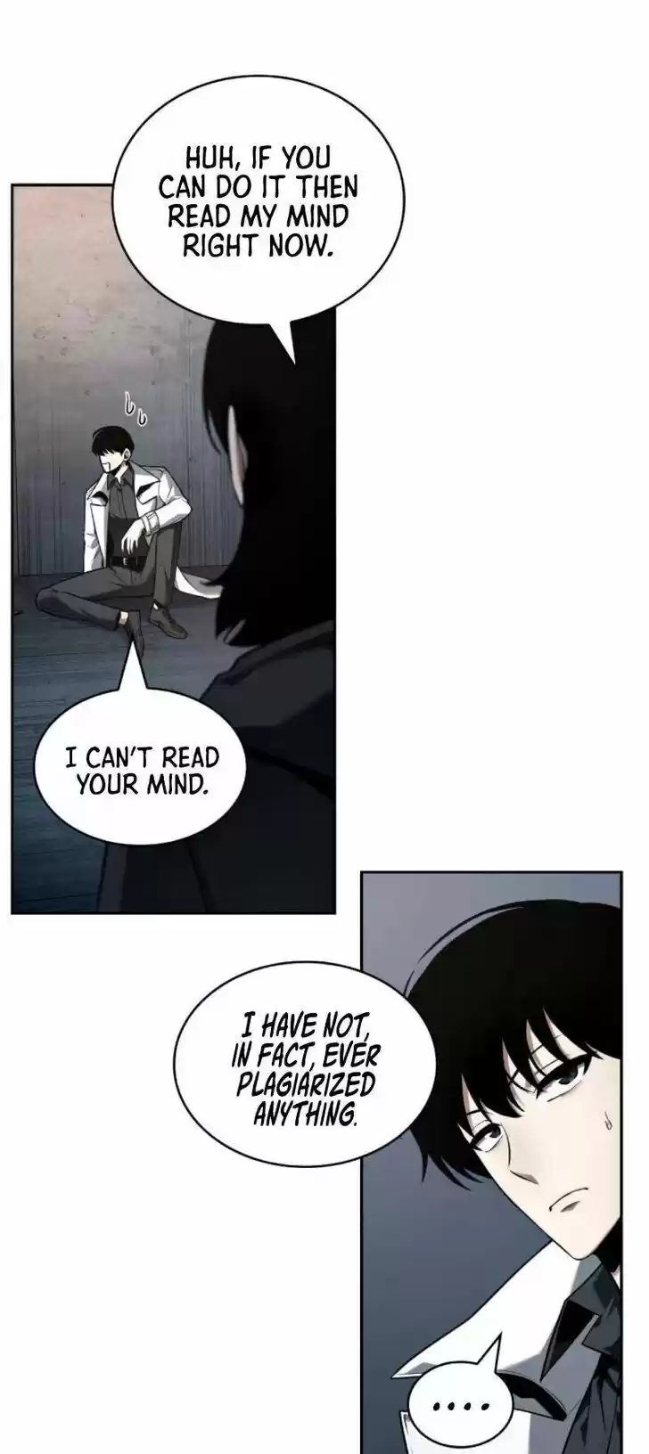 Omniscient Reader's Viewpoint Ch.092