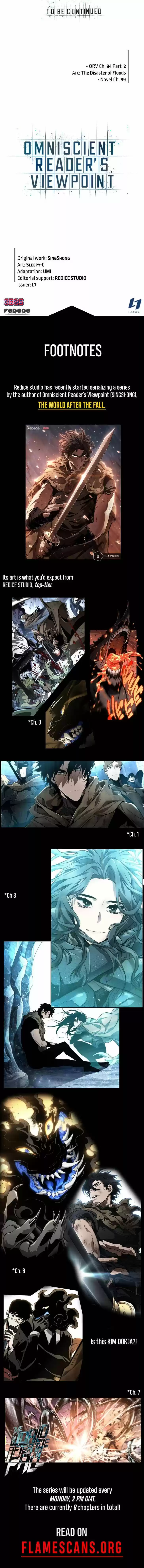 Omniscient Reader's Viewpoint Ch.094