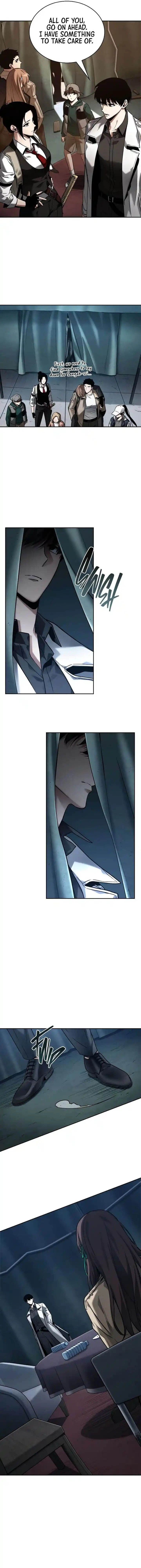 Omniscient Reader's Viewpoint Ch.121