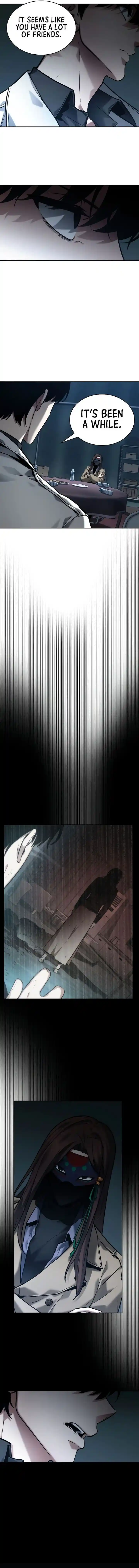 Omniscient Reader's Viewpoint Ch.121