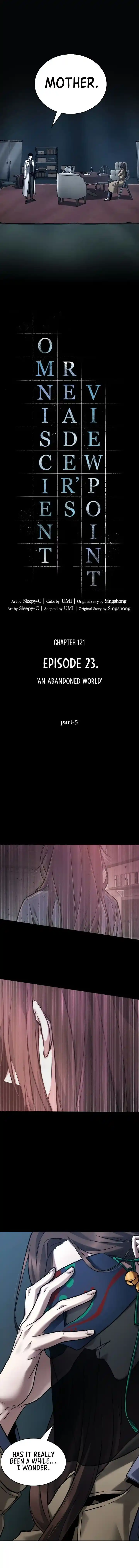 Omniscient Reader's Viewpoint Ch.121