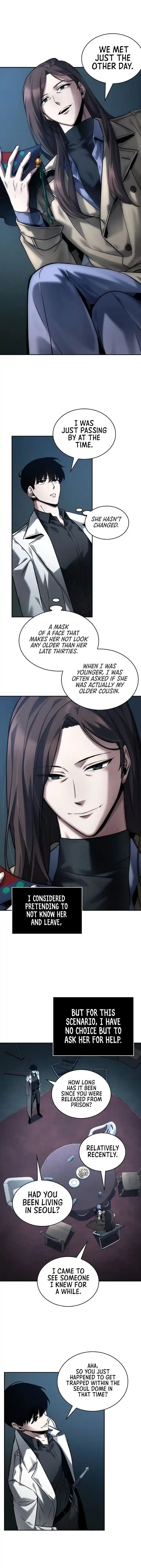 Omniscient Reader's Viewpoint Ch.121