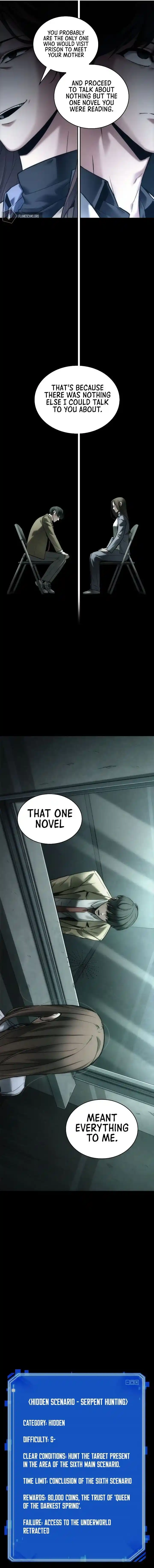 Omniscient Reader's Viewpoint Ch.121