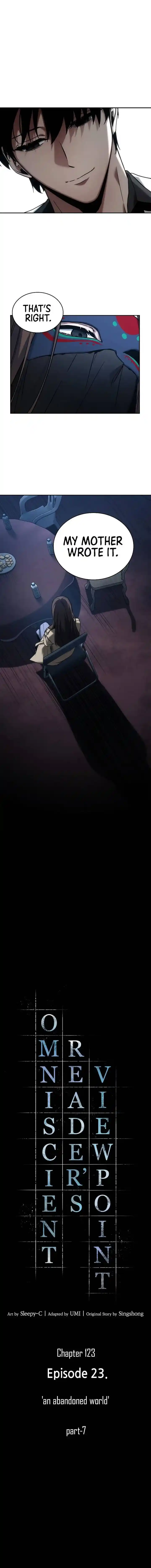 Omniscient Reader's Viewpoint Ch.123