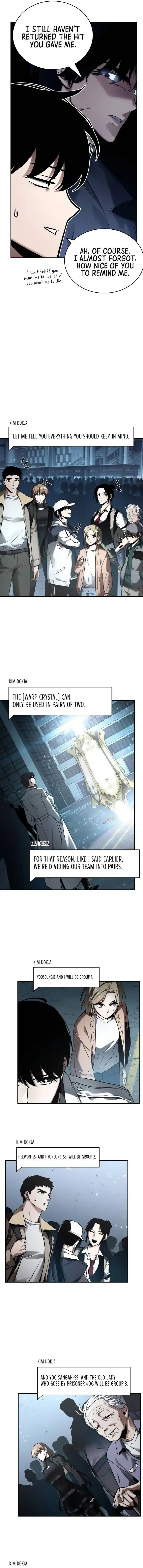 Omniscient Reader's Viewpoint Ch.123