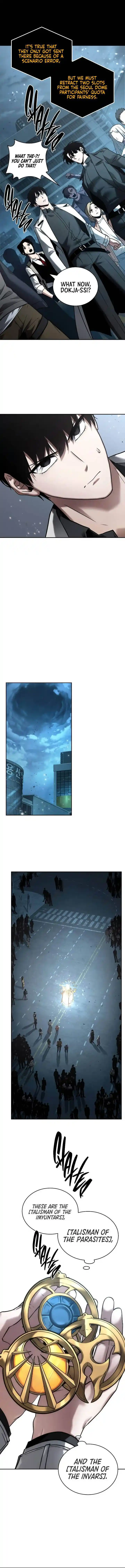 Omniscient Reader's Viewpoint Ch.124