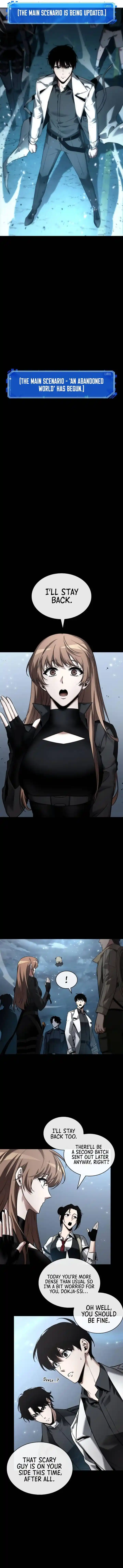 Omniscient Reader's Viewpoint Ch.124