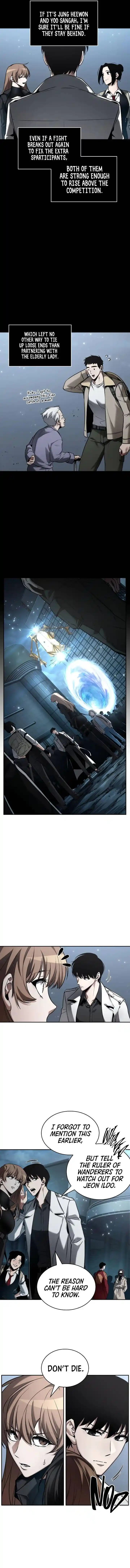 Omniscient Reader's Viewpoint Ch.124