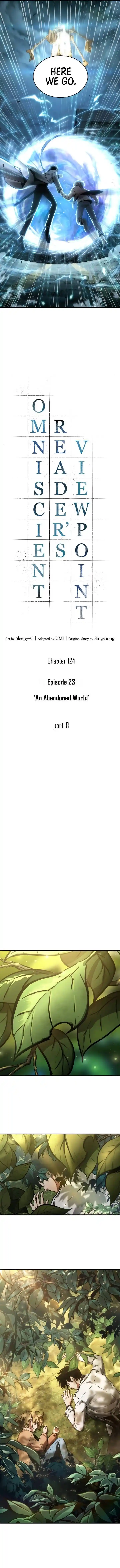 Omniscient Reader's Viewpoint Ch.124