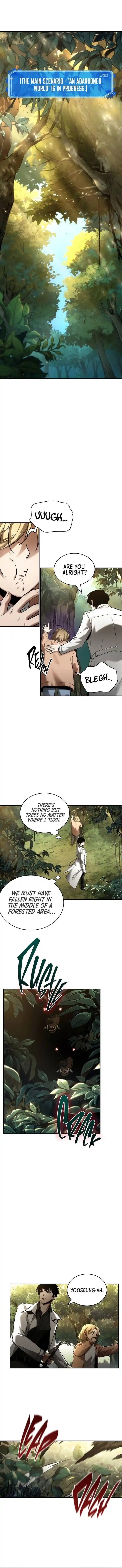 Omniscient Reader's Viewpoint Ch.124