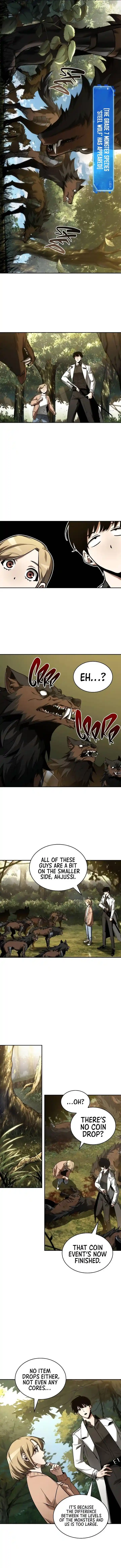 Omniscient Reader's Viewpoint Ch.124