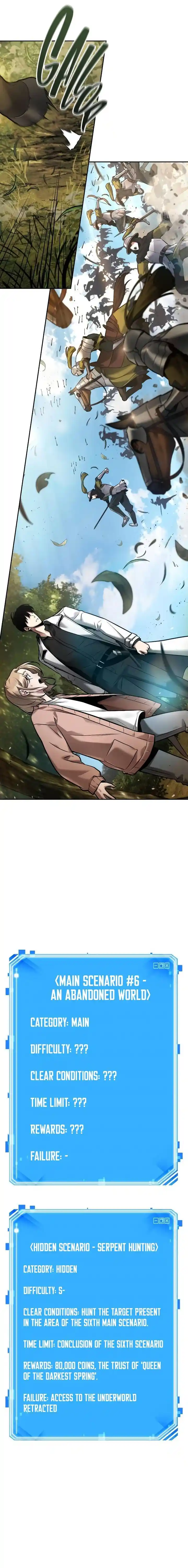 Omniscient Reader's Viewpoint Ch.124