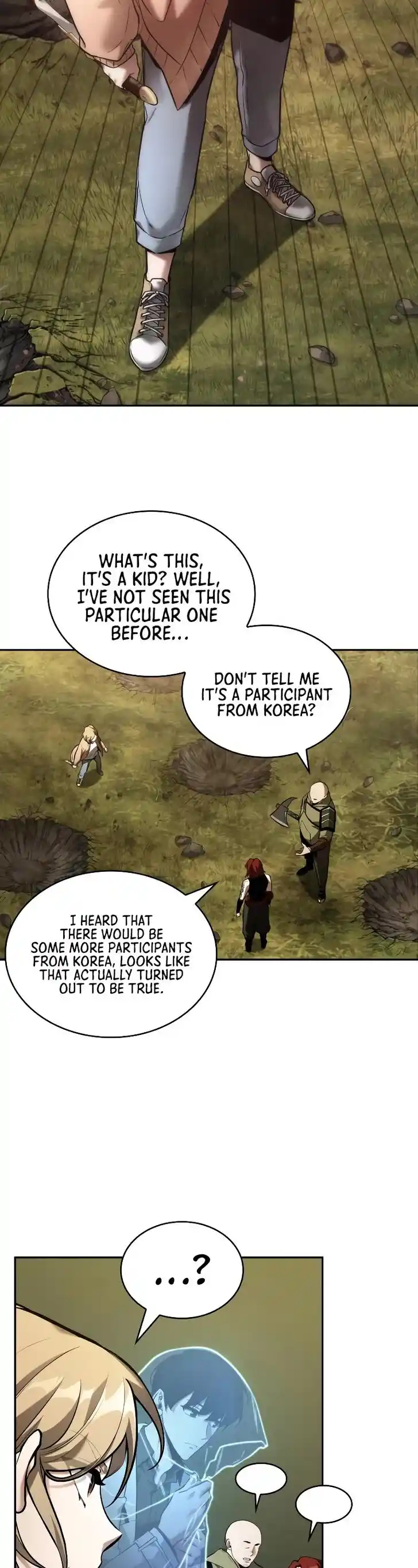 Omniscient Reader's Viewpoint Ch.127