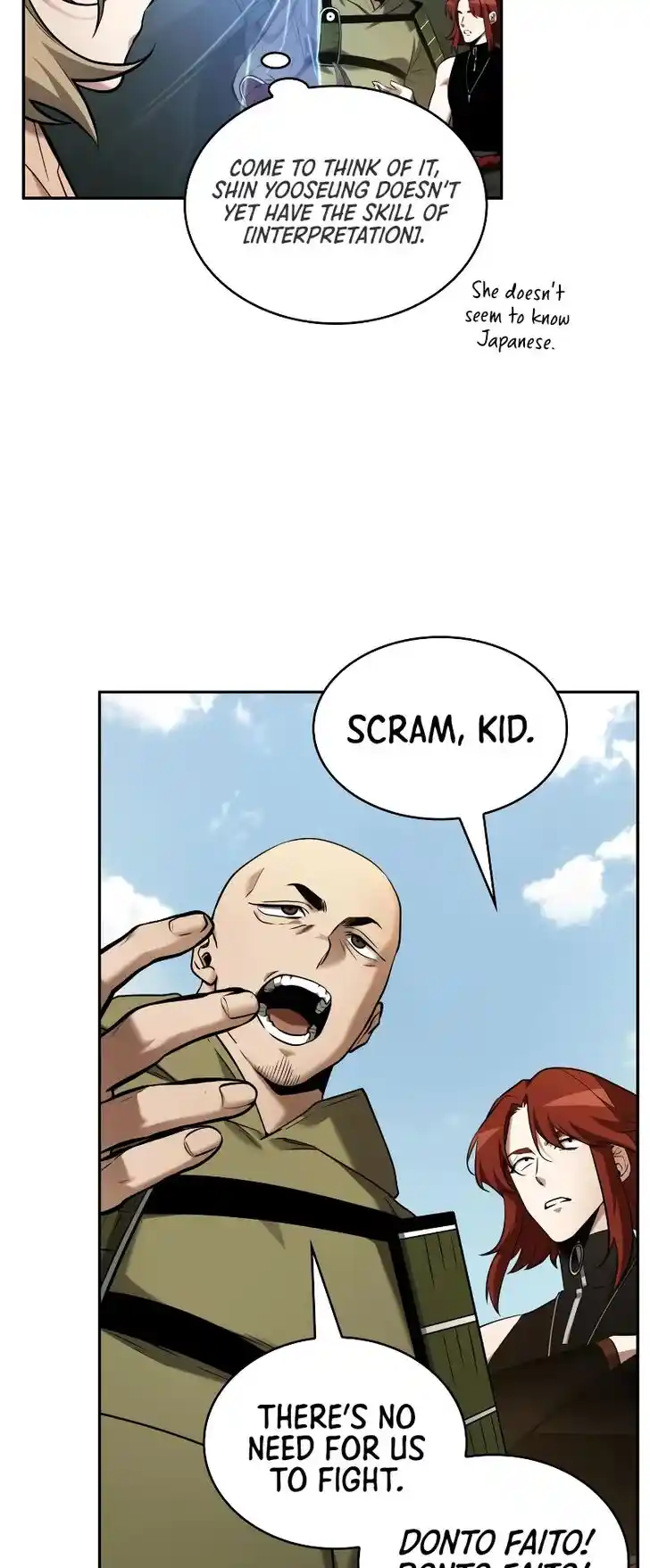 Omniscient Reader's Viewpoint Ch.127