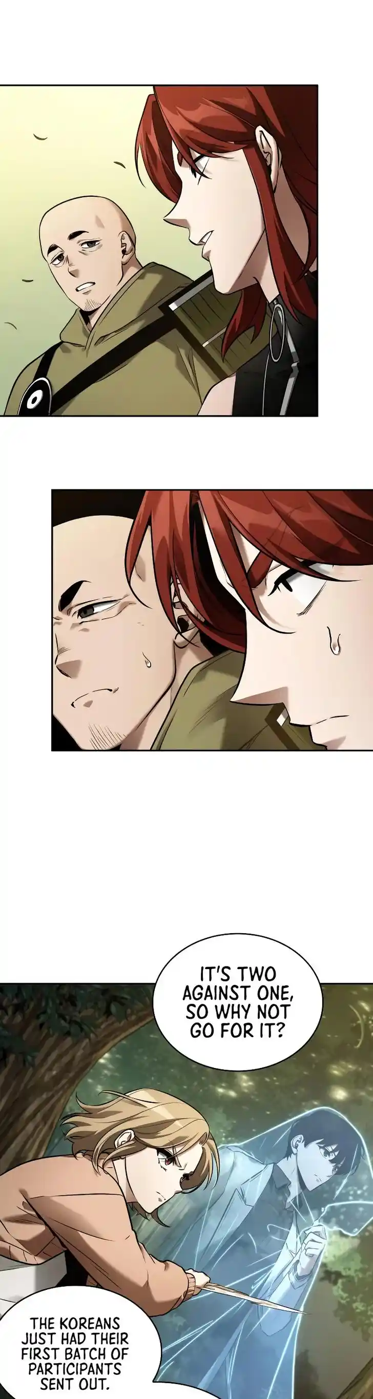 Omniscient Reader's Viewpoint Ch.127