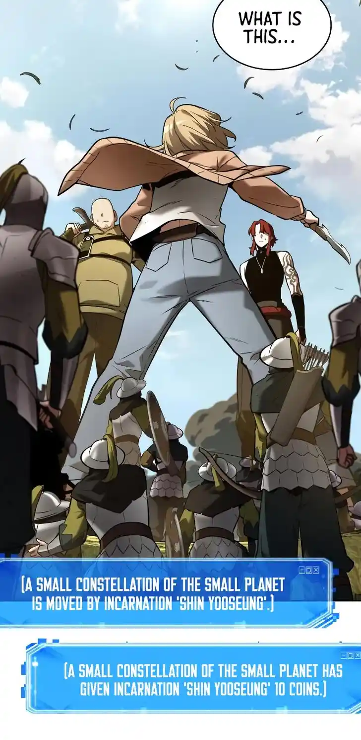 Omniscient Reader's Viewpoint Ch.127