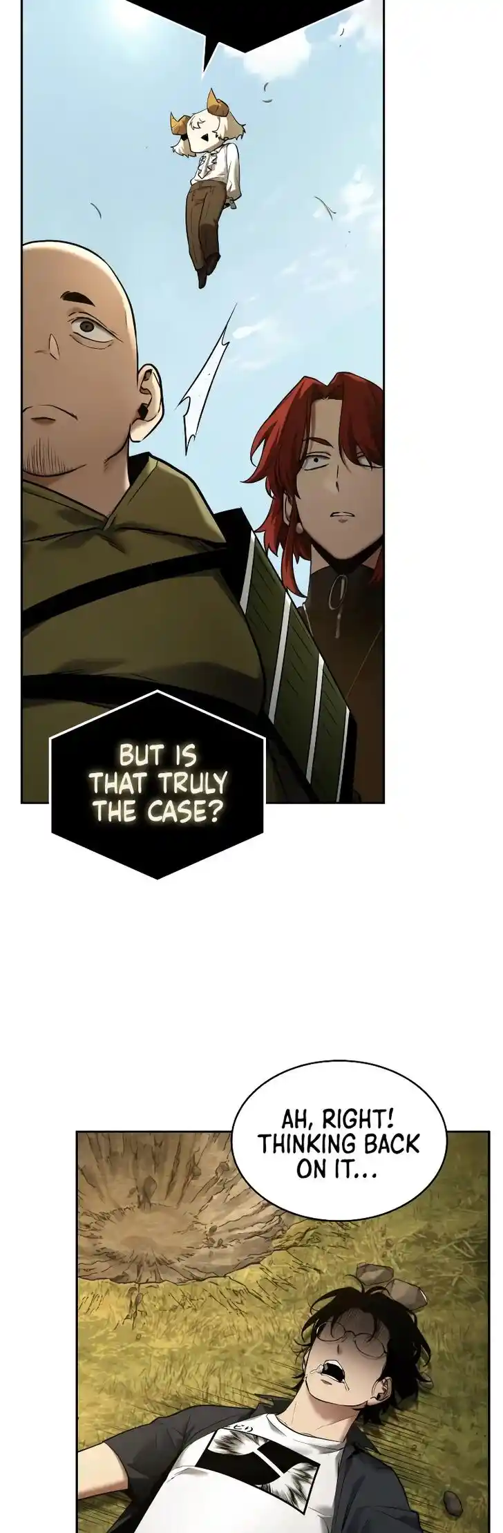 Omniscient Reader's Viewpoint Ch.127