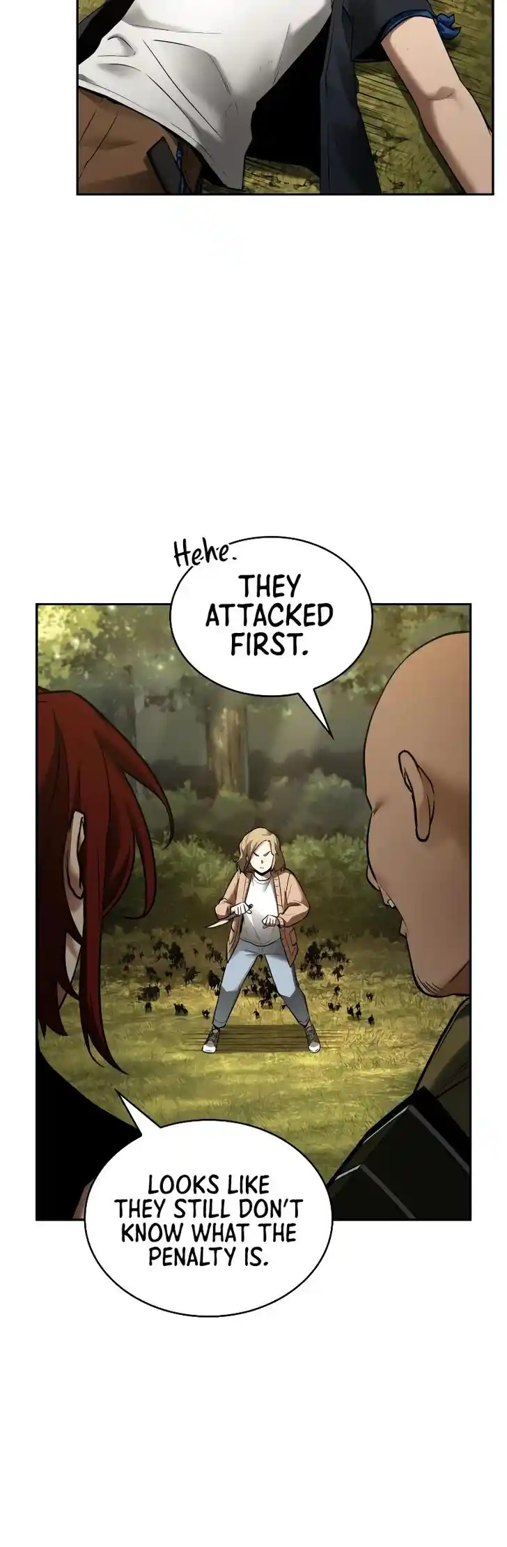 Omniscient Reader's Viewpoint Ch.127