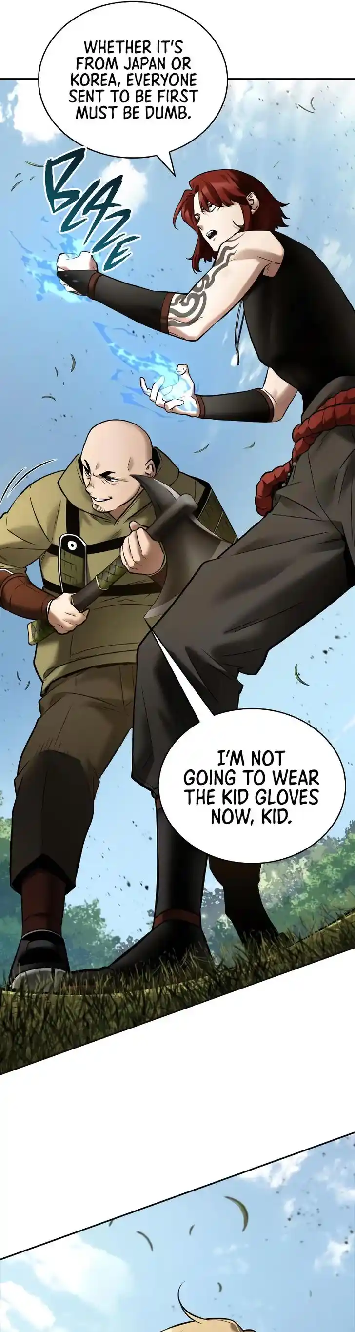 Omniscient Reader's Viewpoint Ch.127