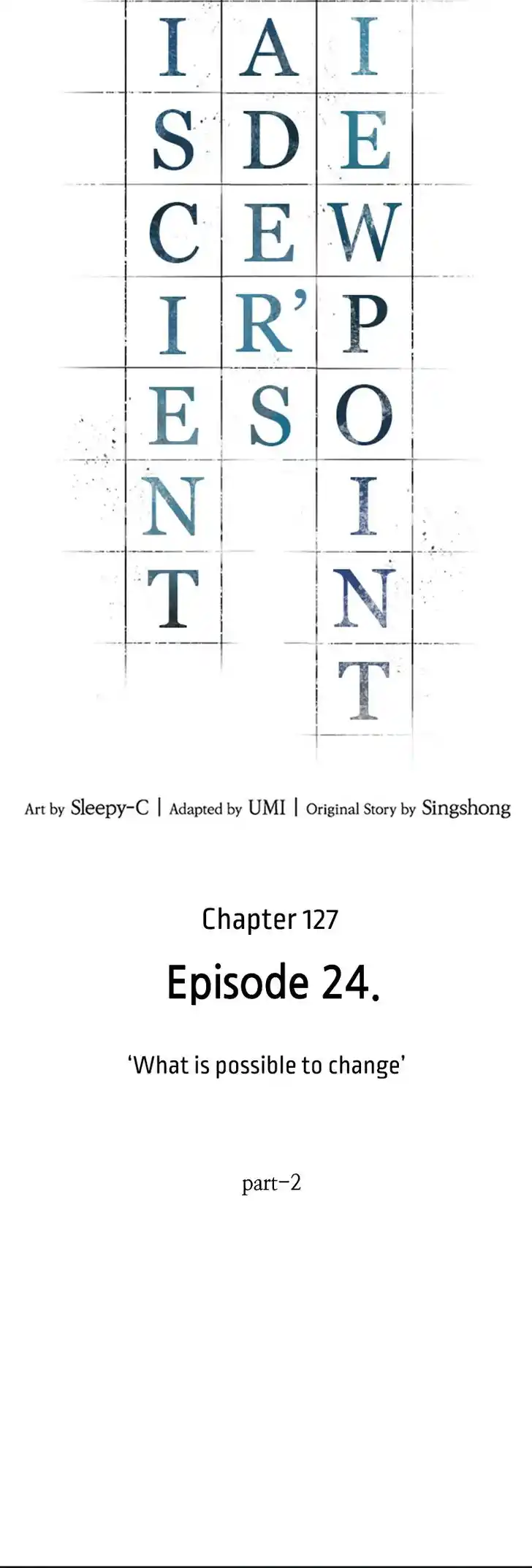 Omniscient Reader's Viewpoint Ch.127