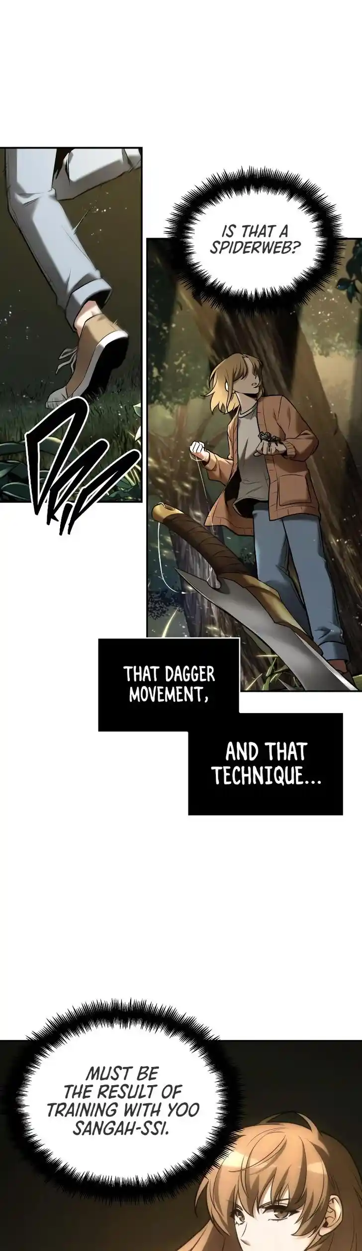 Omniscient Reader's Viewpoint Ch.127