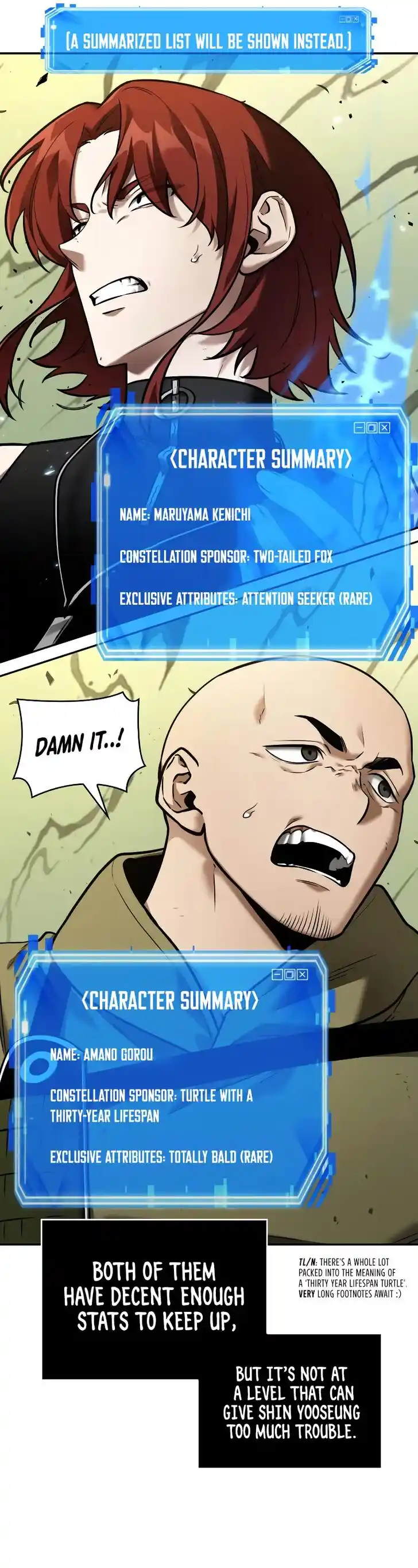 Omniscient Reader's Viewpoint Ch.127