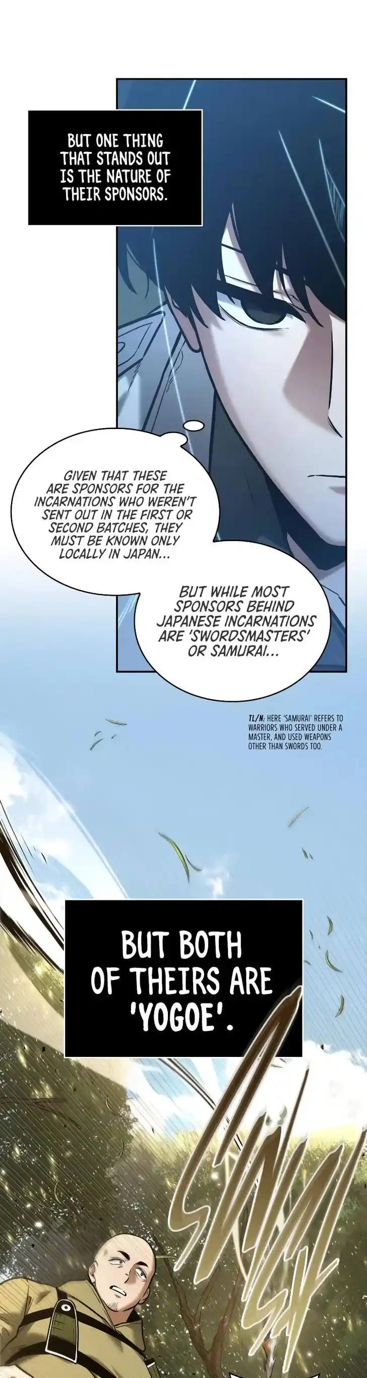 Omniscient Reader's Viewpoint Ch.127