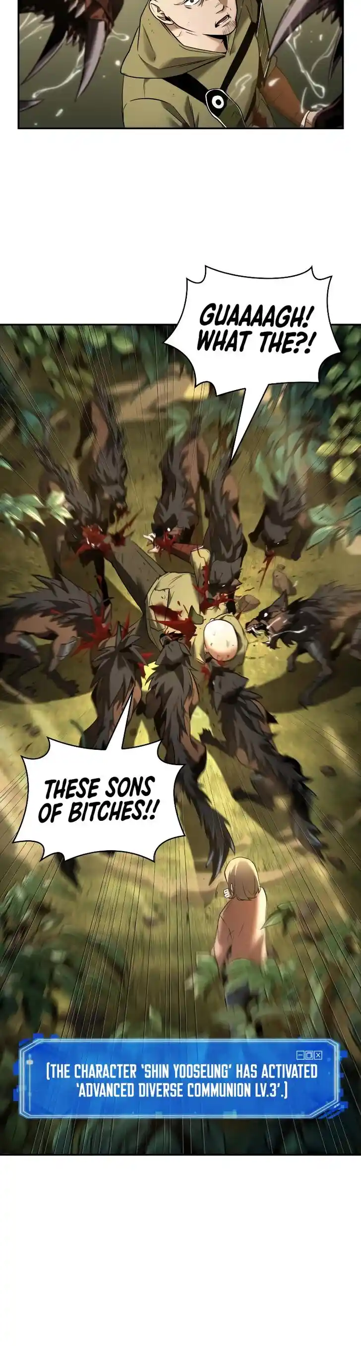 Omniscient Reader's Viewpoint Ch.127