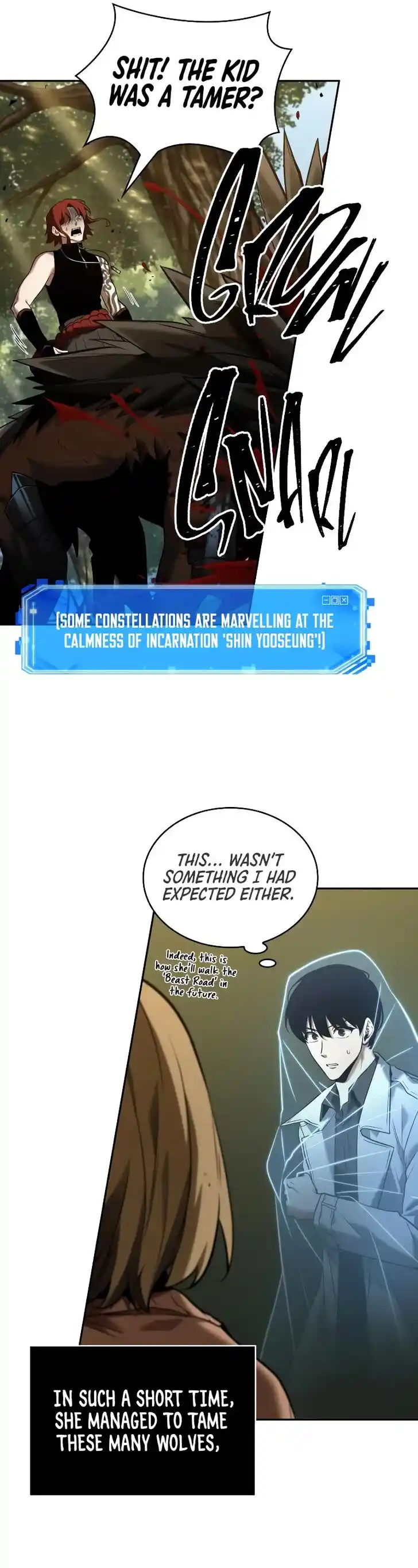 Omniscient Reader's Viewpoint Ch.127