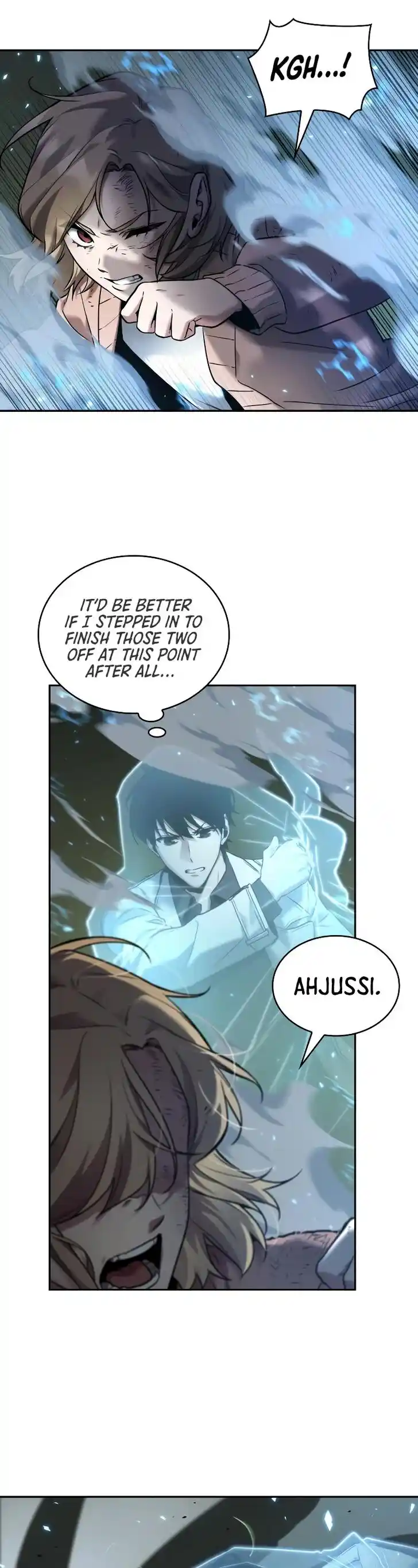 Omniscient Reader's Viewpoint Ch.127