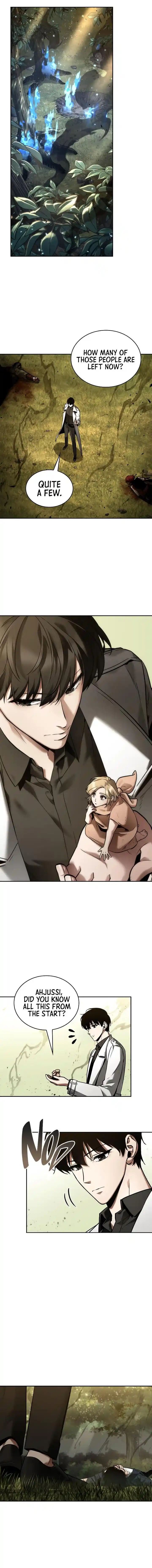 Omniscient Reader's Viewpoint Ch.128