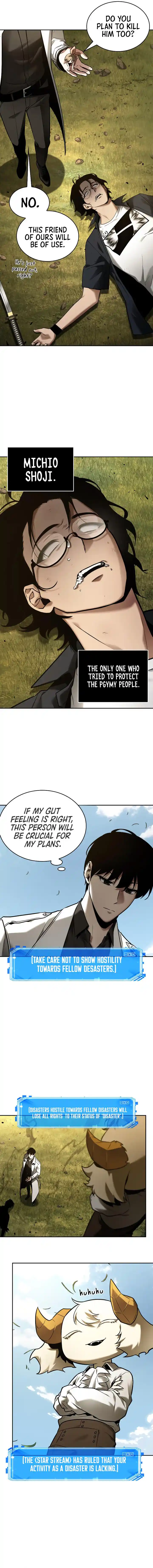 Omniscient Reader's Viewpoint Ch.128