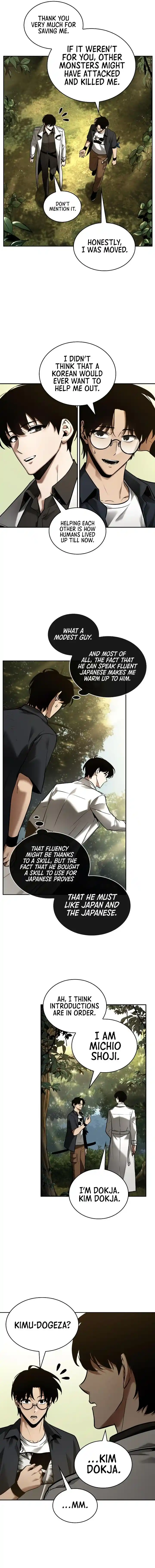 Omniscient Reader's Viewpoint Ch.128